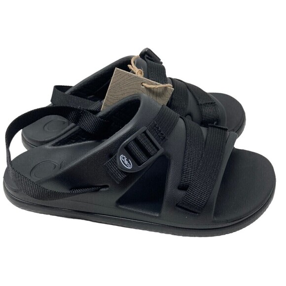 Chaco Chillos Sport Kids Slip-On Sandals Size 3M Ultralight Comfort Blue - Picture 5 of 10